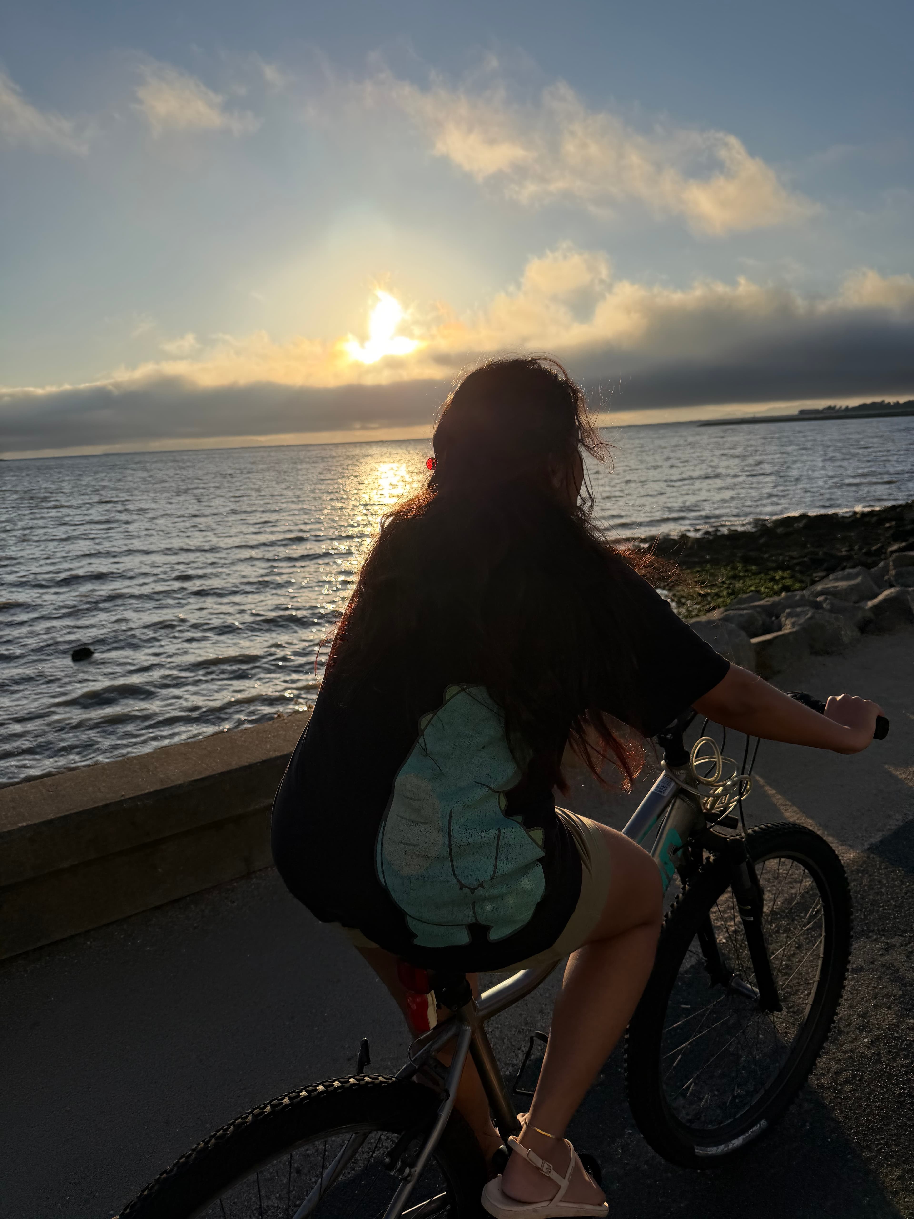just moved to Berkeley and already loving it