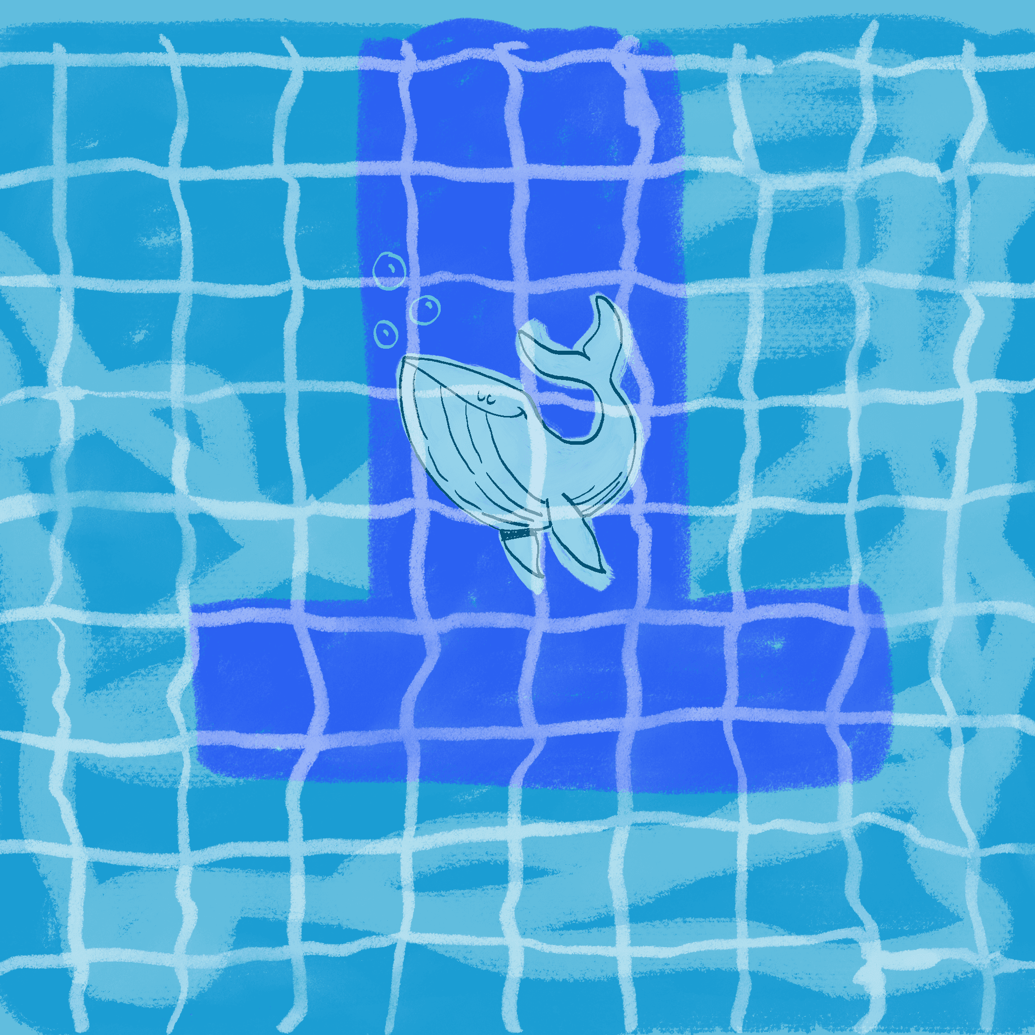 Pool — illustration