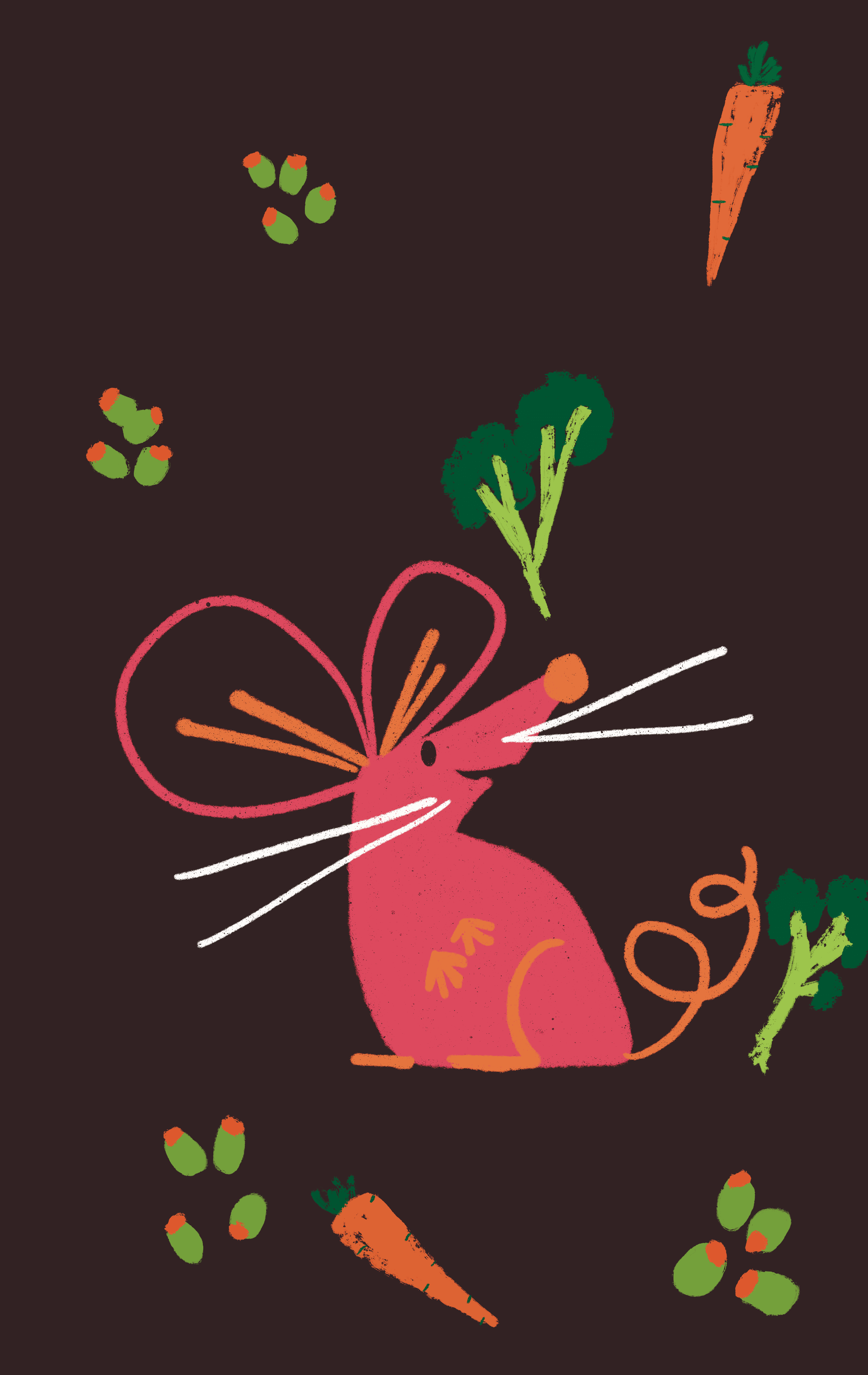 Ratty — illustration