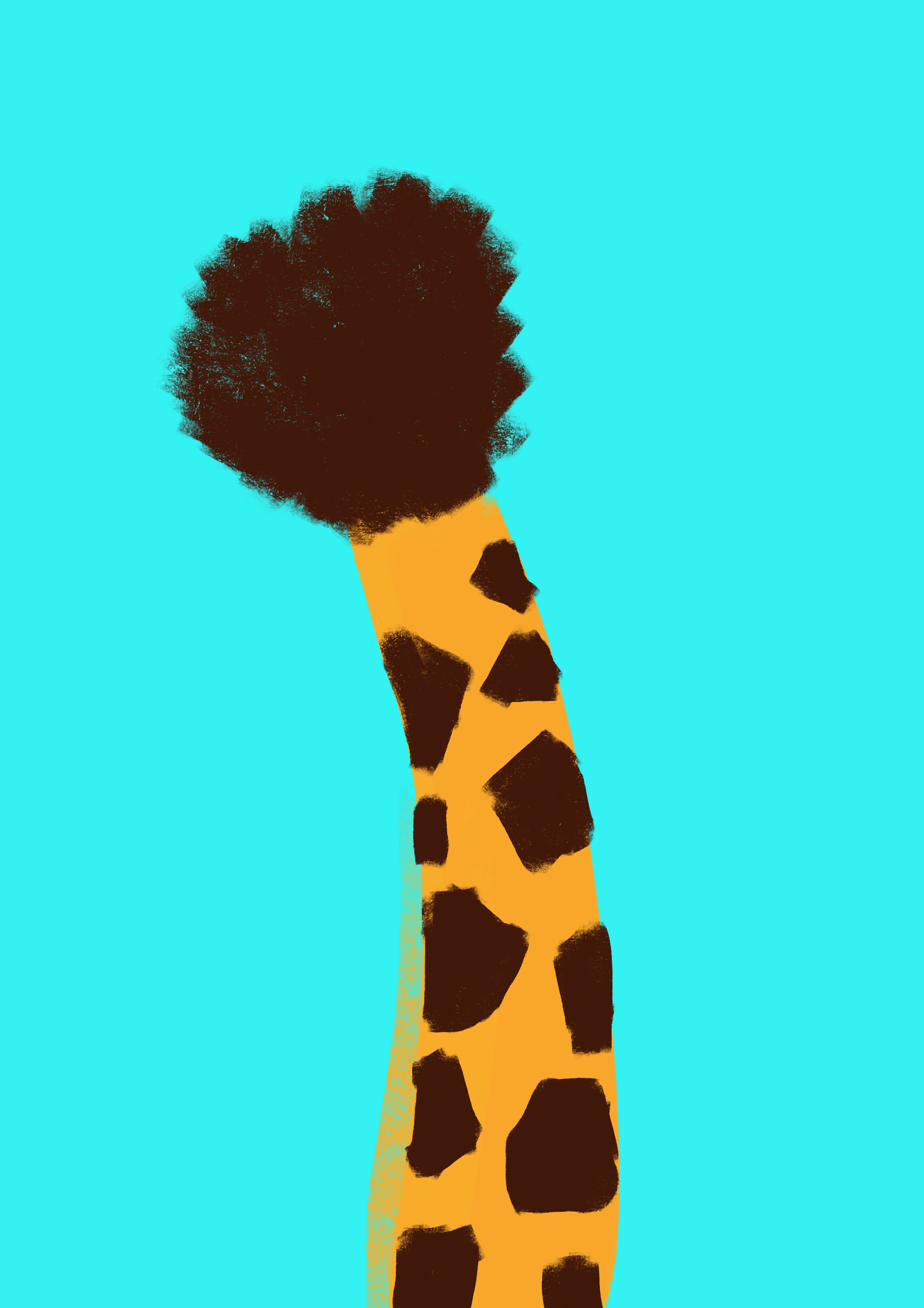 Tigertail — illustration