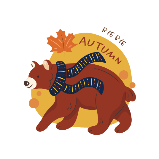 bear sticker