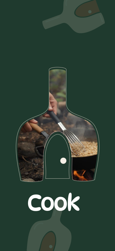 Cook reel