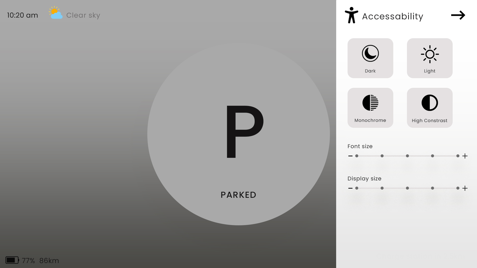 Accessibility